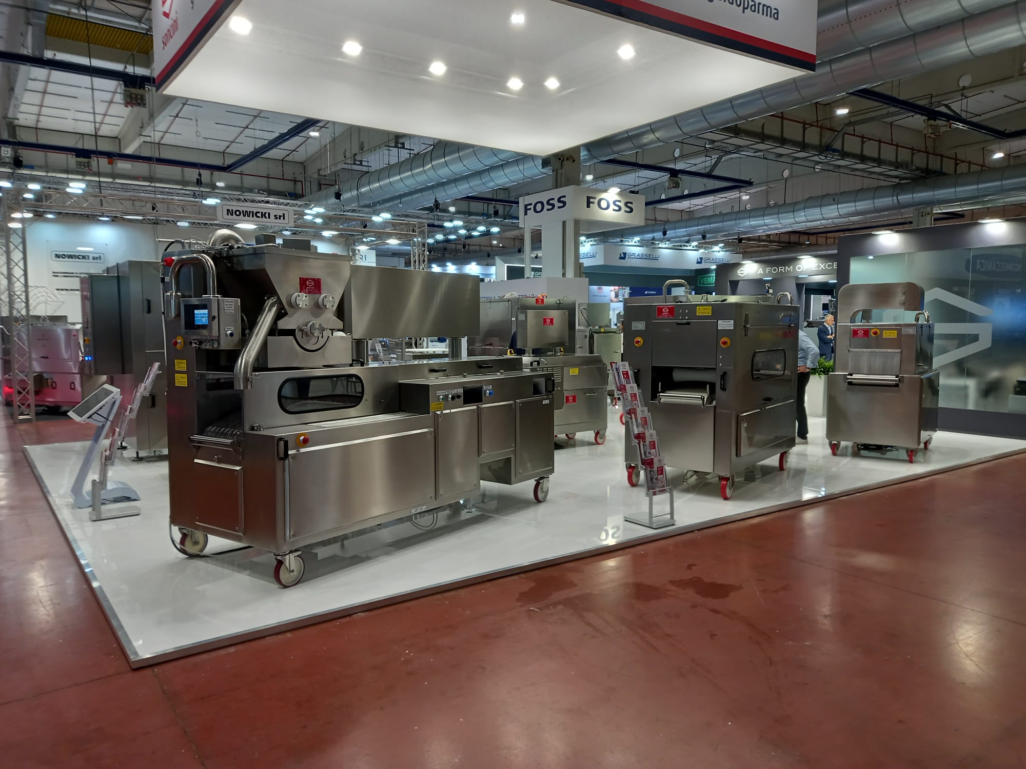 Con Cibus Tec al via l'innovazione nel settore alimentare, soprattutto in riferimento a 2 grandi temi: sostenibilità e intelligenza artificiale (AI).