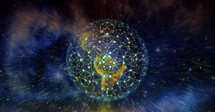 Mondo connesso digitalmente