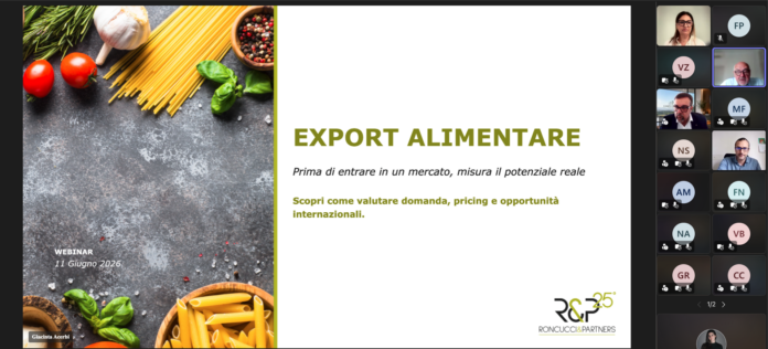 Screenshot 2026-06-11 alle 09.07.37 export alimentare