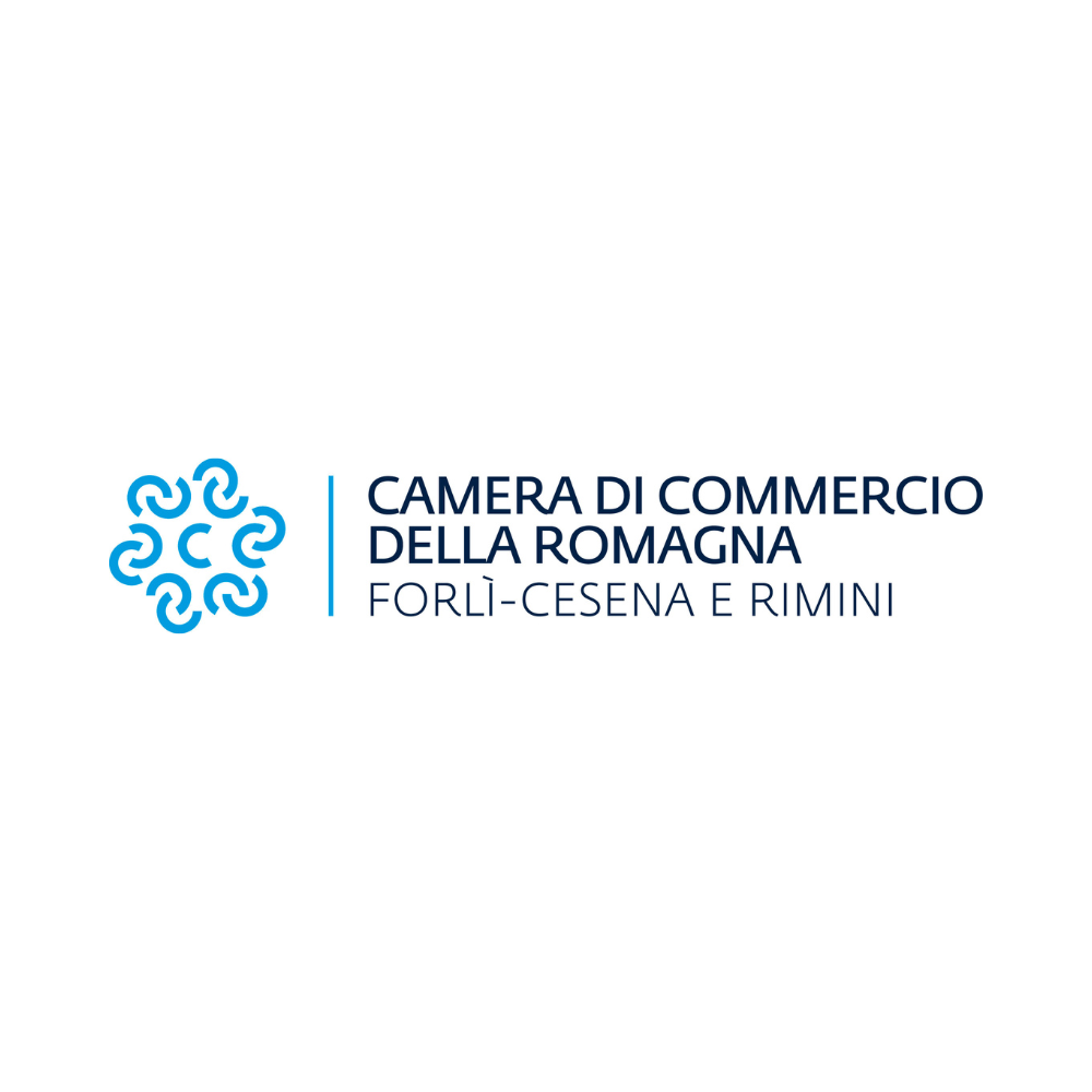 logo Camera di Commercio della Romagna