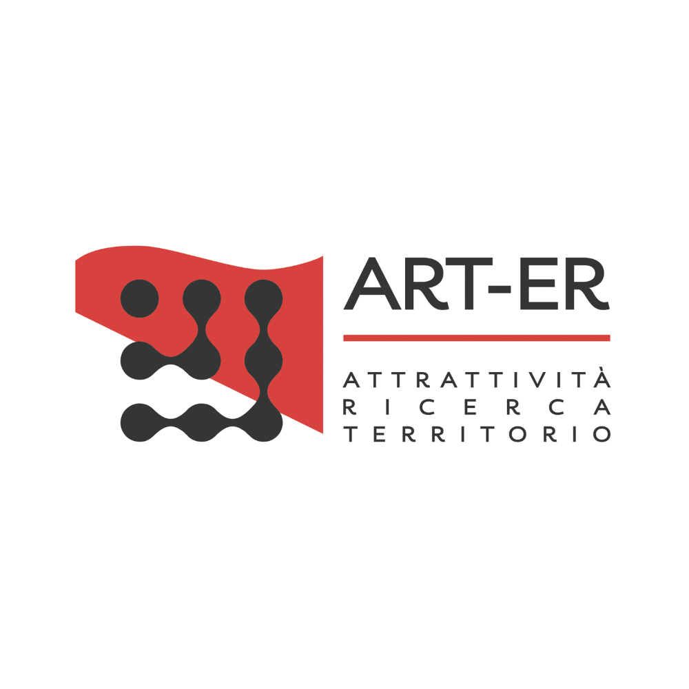logo ART-ER - Attrattività Ricerca Territorio