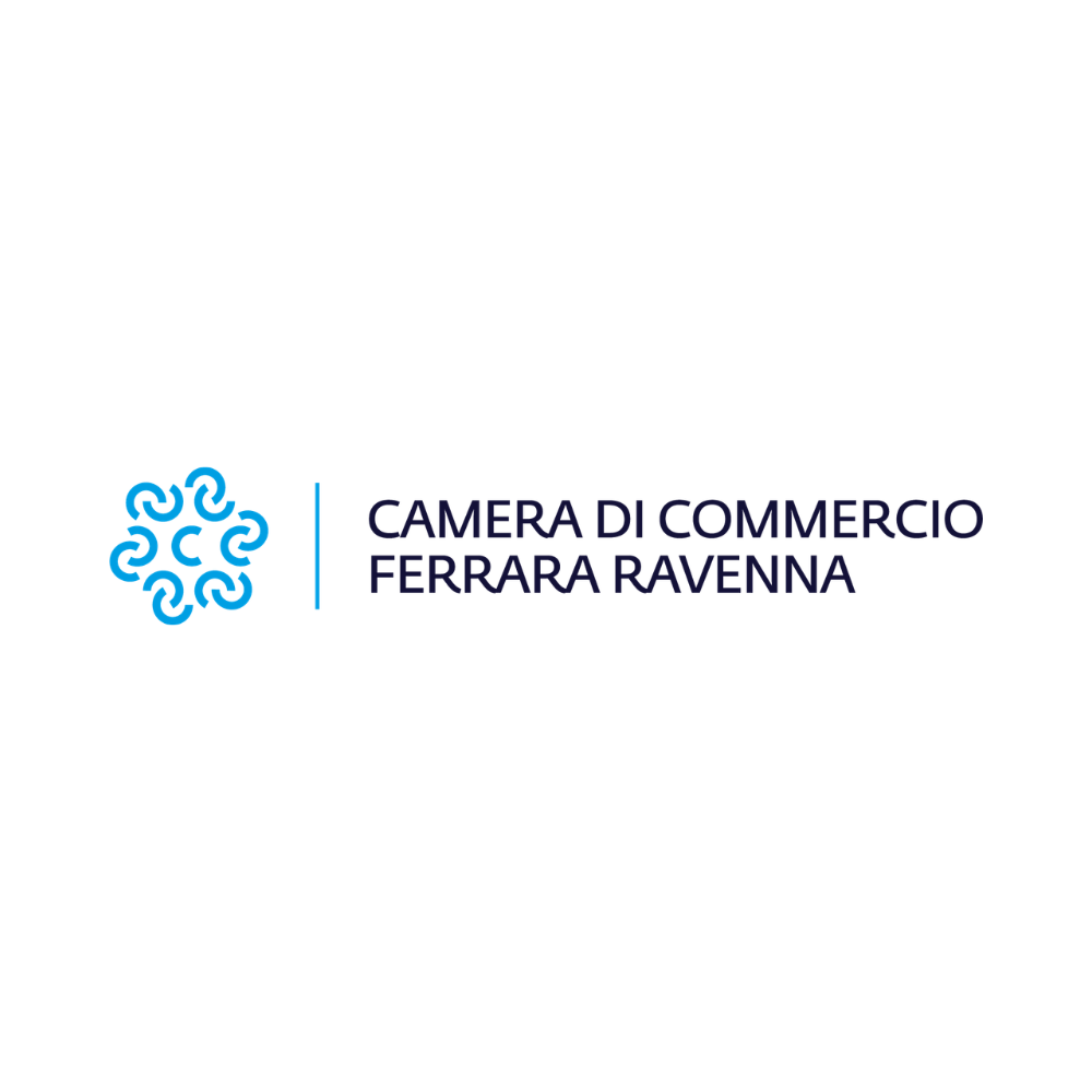 Logo Camera di Commercio Ferrara Ravenna