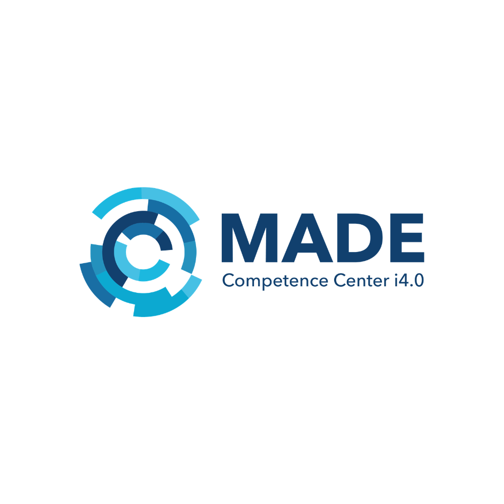 logo MADE Competence Center i4.0
