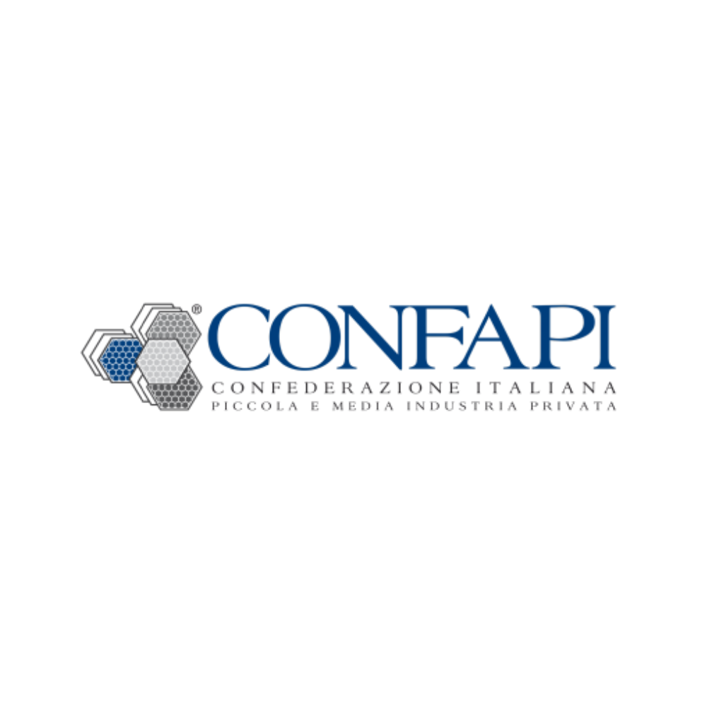 logo Confapi - Confederazione Italiana Piccola e Media Industria Privata