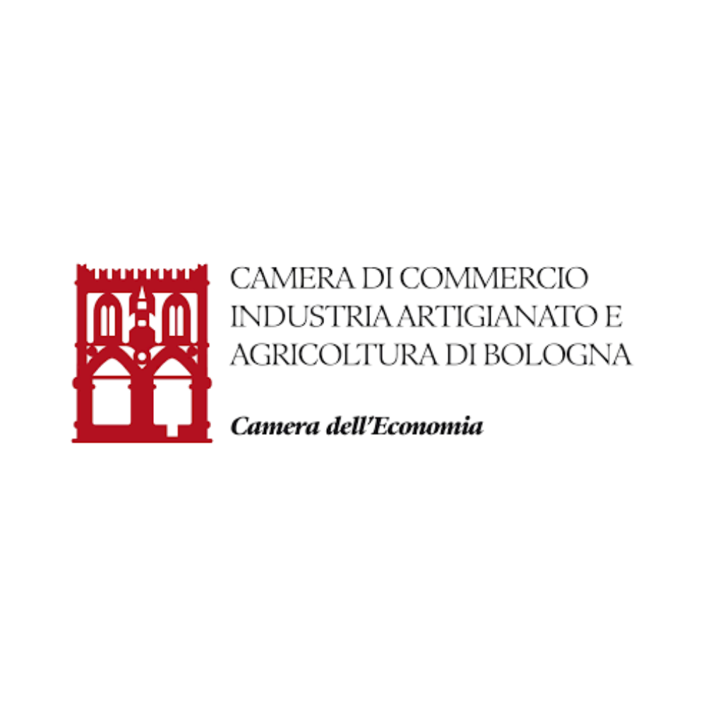 Logo Camera di Commercio Industria Artigianato e Agricoltura di Bologna