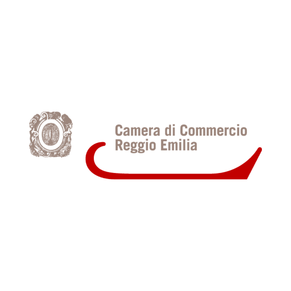 Logo Camera di Commercio Reggio Emilia
