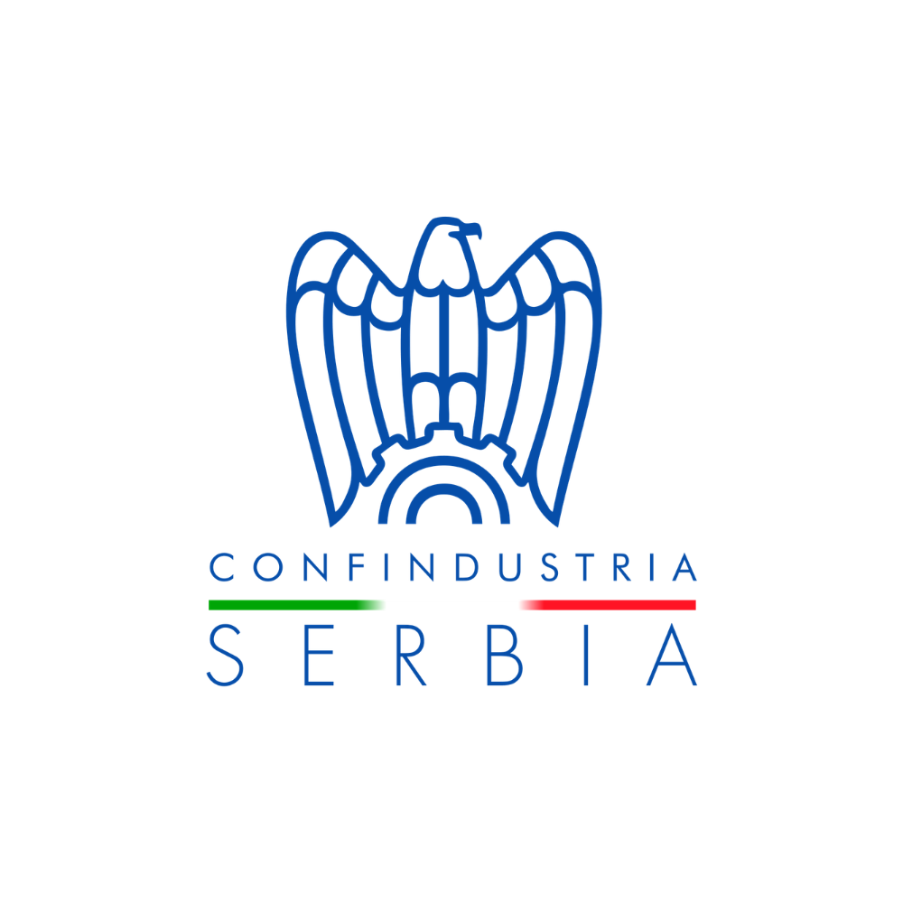 Logo Confindustria Serbia