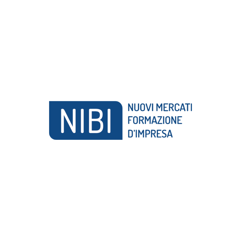 logo Nuovi Mercati Formazione d'Impresa - NIBI