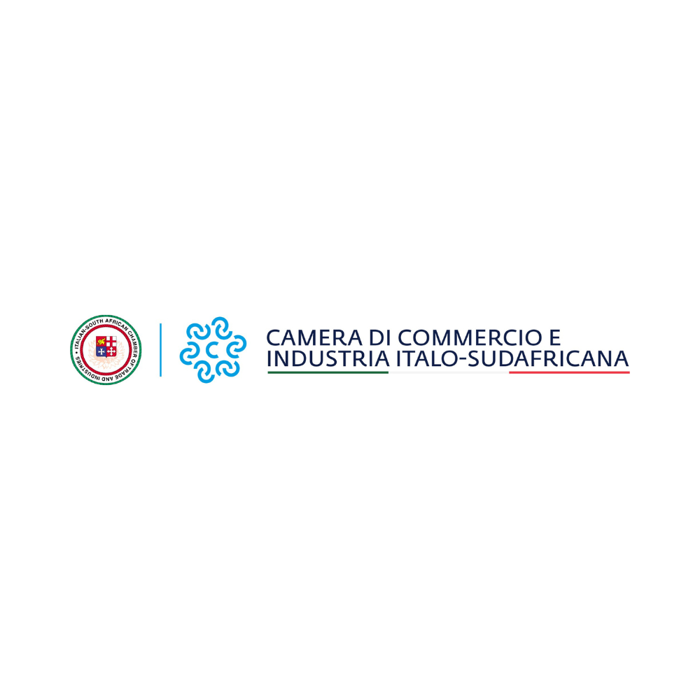 logo Camera di Commercio e Industria Italo-Sudafricana