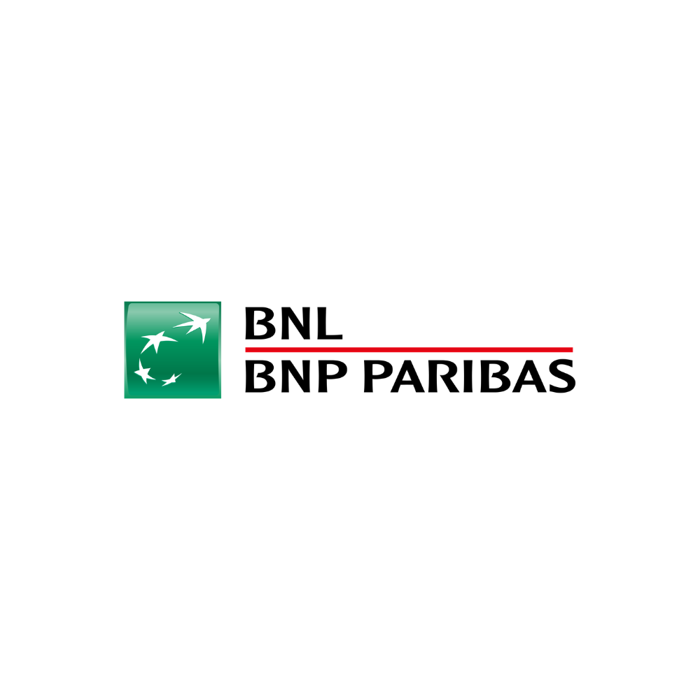 Logo Banca Nazionale del Lavoro - BNP Paribas