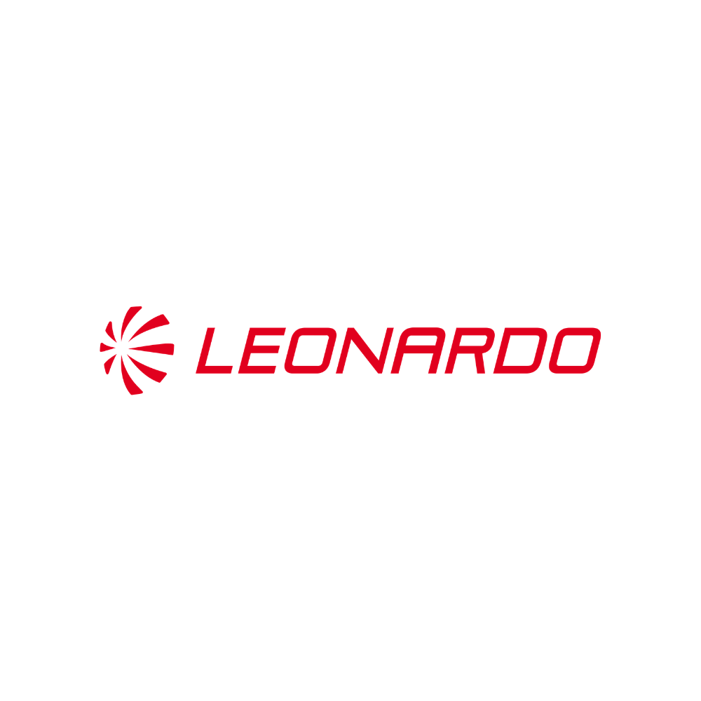 logo Leonardo SpA